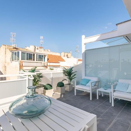 Beach Penthouse Sitges Rentals 外观 照片