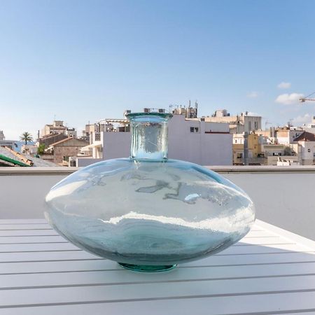 Beach Penthouse Sitges Rentals 外观 照片
