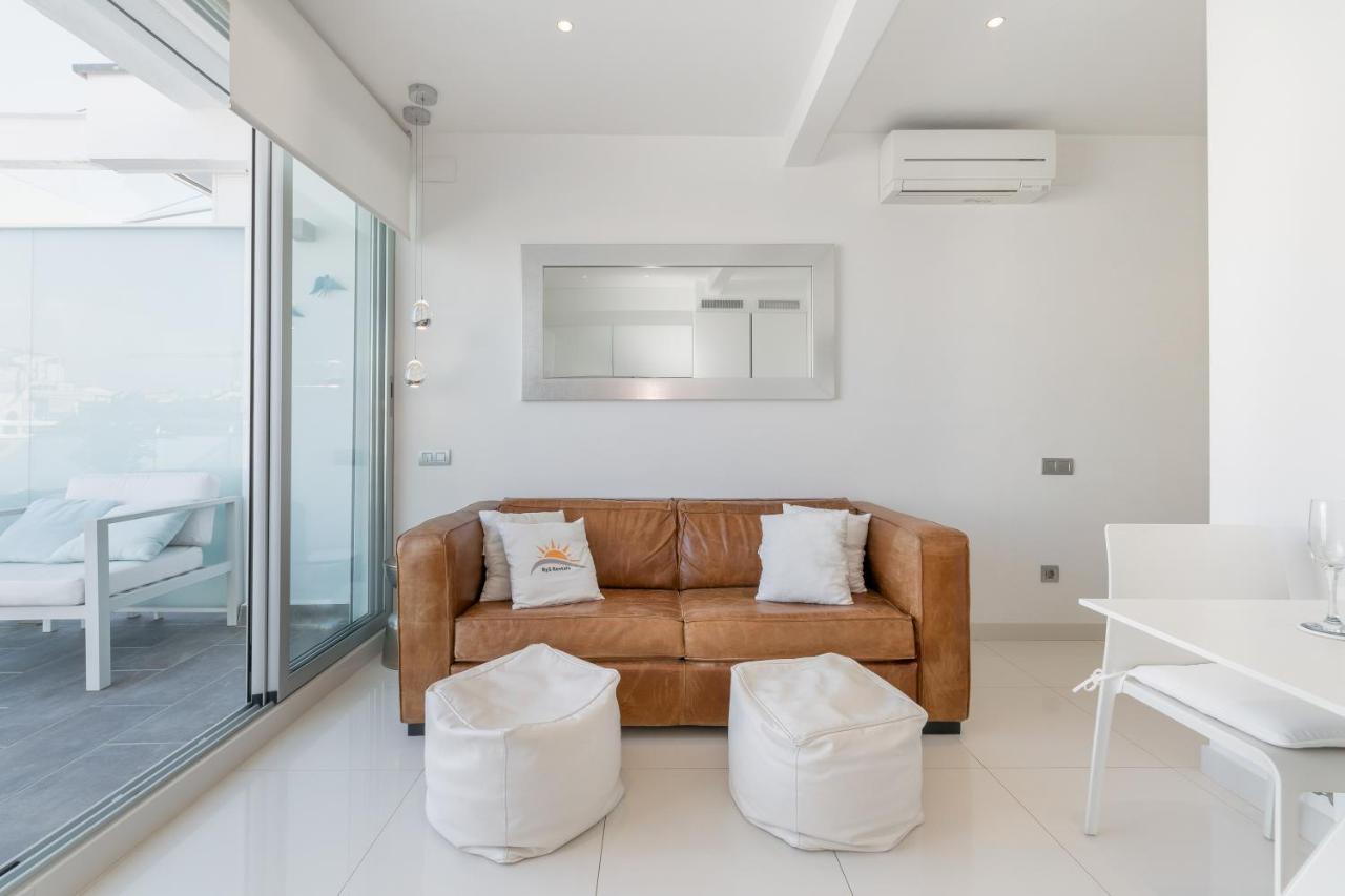 Beach Penthouse Sitges Rentals 外观 照片