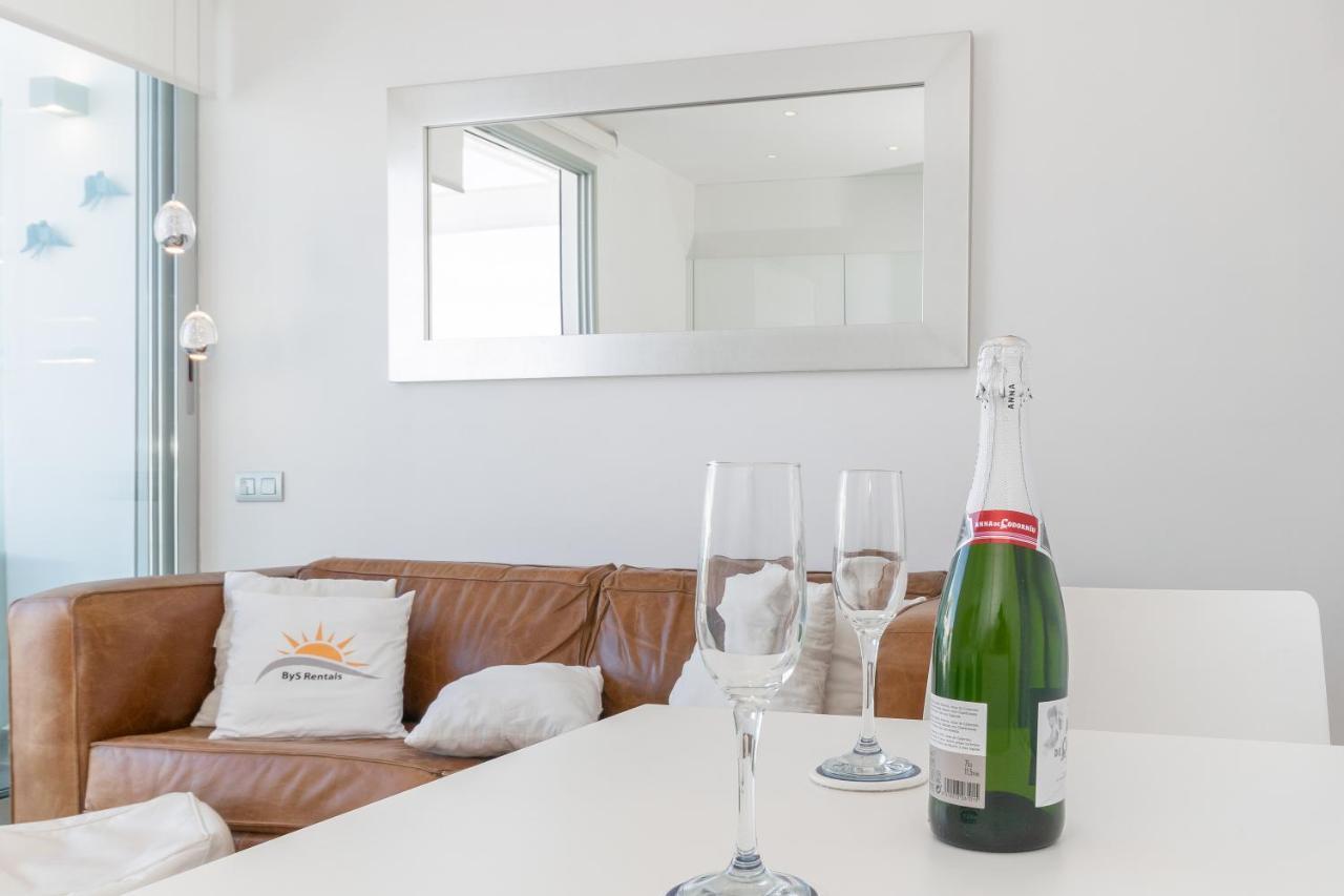 Beach Penthouse Sitges Rentals 外观 照片