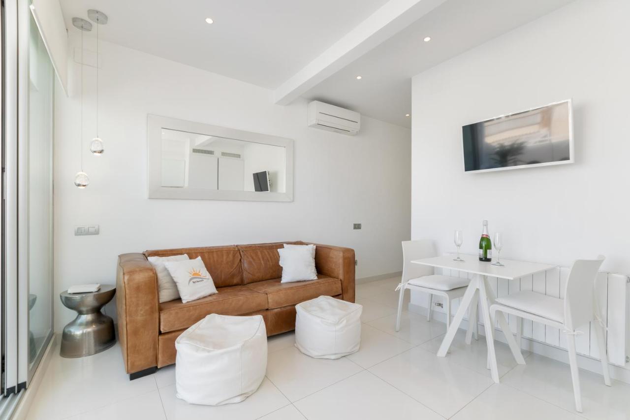 Beach Penthouse Sitges Rentals 外观 照片