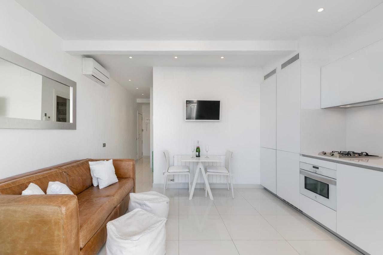 Beach Penthouse Sitges Rentals 外观 照片