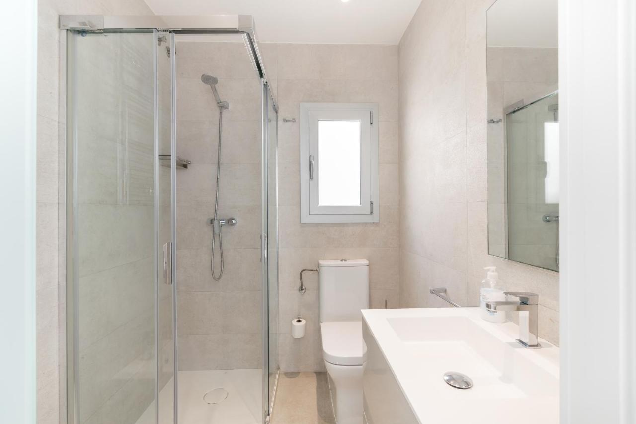 Beach Penthouse Sitges Rentals 外观 照片