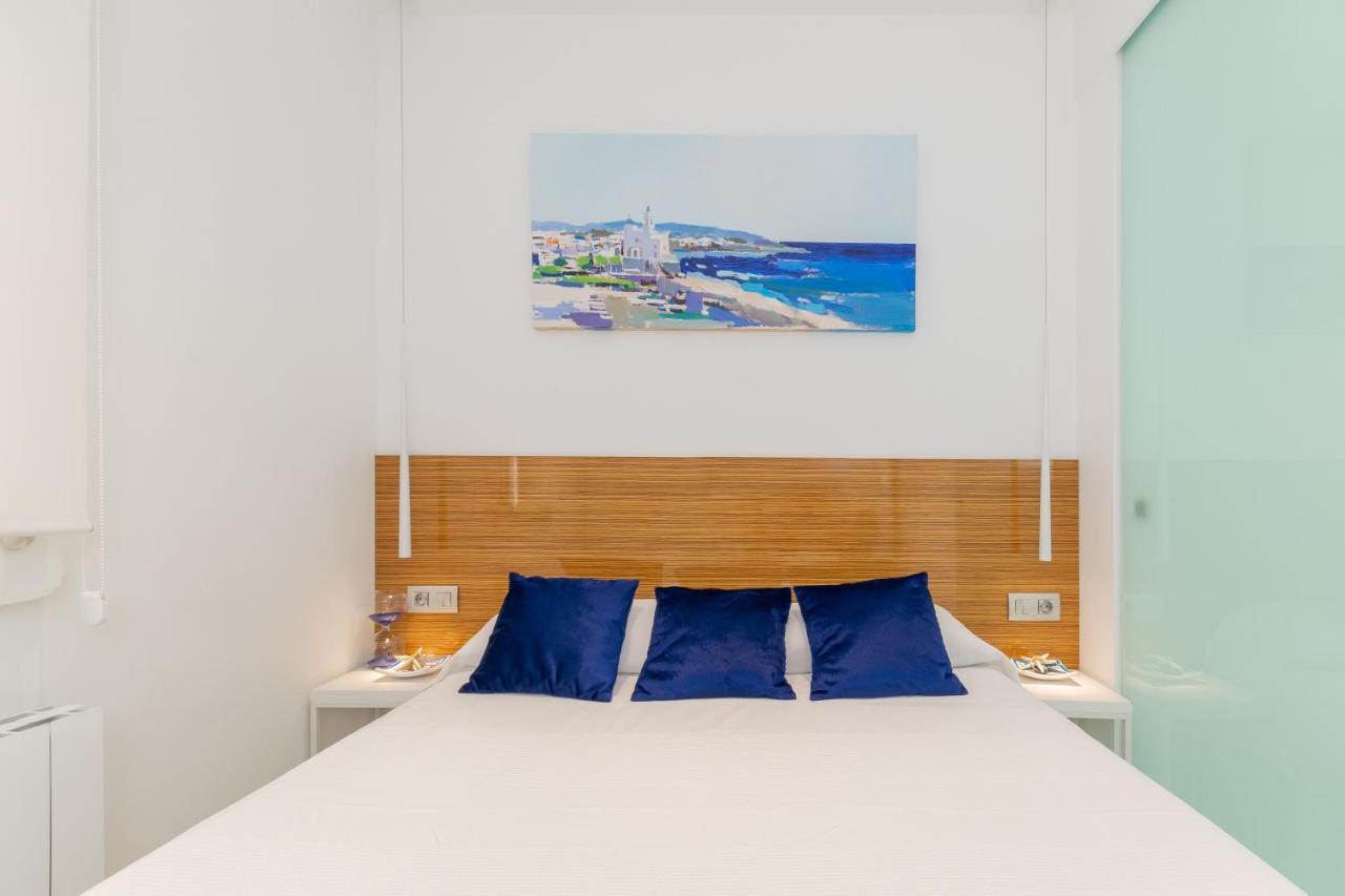 Beach Penthouse Sitges Rentals 外观 照片