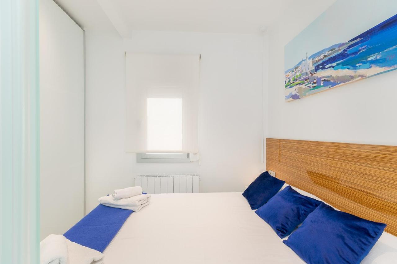 Beach Penthouse Sitges Rentals 外观 照片